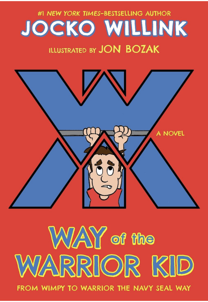 Way of the Warrior kid